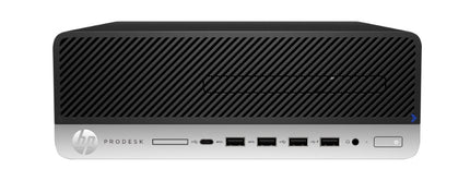 REFURBISED HP PC SFF 600 G5 i7-9700 8GB 256GB SSD WIN 11 PRO