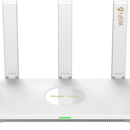 REYEE ROUTER WI-FI6 3000MBPS DUAL-WAN GIGABIT, MESH REYEE 3.0