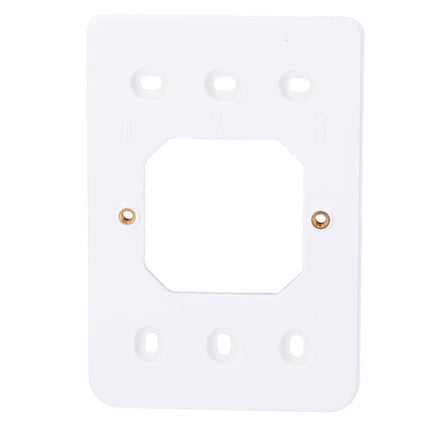 REYEE KIT DA 10PZ PER IL MONTAGGIO UNIVERSALE (US/EU) BOX DI GIUNZIONE PER RAP1200(P)