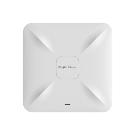 REYEE CLOUD ACCESS POINT WI-FI 5 2X2 POE  2XGE, ANTENNE INTEGRATE, INSTALLAZIONE DA SOFFITTO