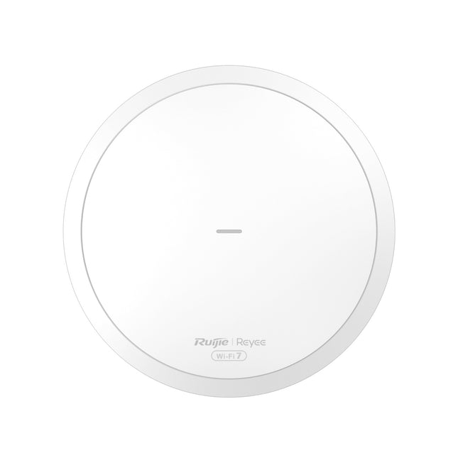 REYEE CLOUD ACCESS POINT WI-FI 7 2X2 POE 1X2.5GE, INSTALLAZIONE DA SOFFITTO
