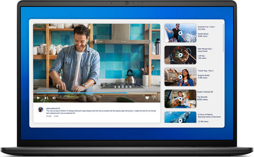 DELL NB 16" Intel Core 7 150U 16GB 512GB SSD WIN 11 PRO - SENZA ALIMENTATORE