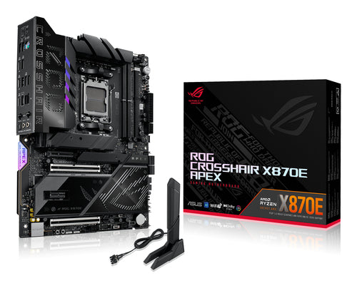 ASUS MB AMD X870E  ROG CROSSHAIR X870E APEX//LGA1718,X870E,USB4,MB
