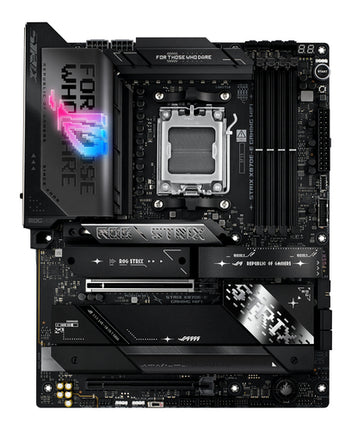 ASUS MB AMD X870E,ROG STRIX X870E-E GAMING WIFI,AM5,X870,USB4,MB