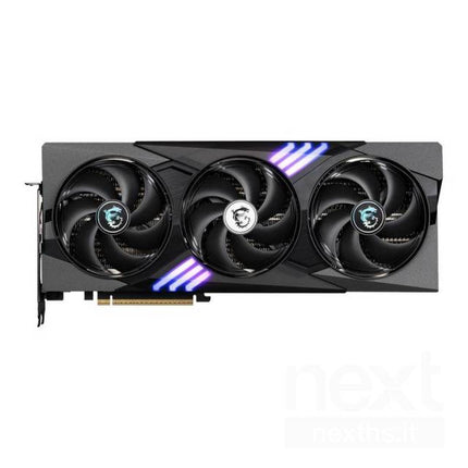 MSI VGA GEFORCE RTX 5070 TI, RTX 5070 Ti 16G GAMING TRIO OC, 16GB GDDR7