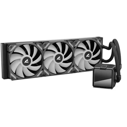 SHARKOON LIQUID COOLING S60 ARGB AIO BLACK