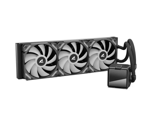 SHARKOON LIQUID COOLING S60 ARGB AIO BLACK