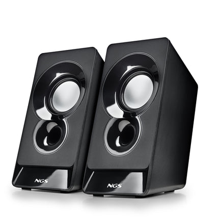 NGS ALTOPARLANTI PER PC DA 12W CON CONNESSIONE USB