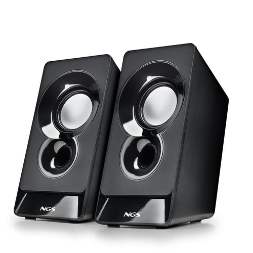NGS ALTOPARLANTI PER PC DA 12W CON CONNESSIONE USB