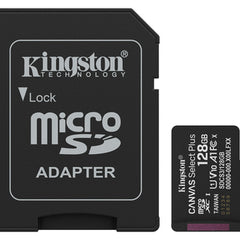 KINGSTON MICRO SDXC 128GB