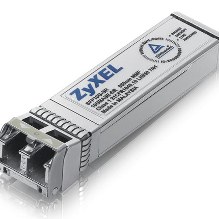 ZYXEL TRANSCEIVER MULTIMODALE SFP+ SR 10G, CONNETTORE LC