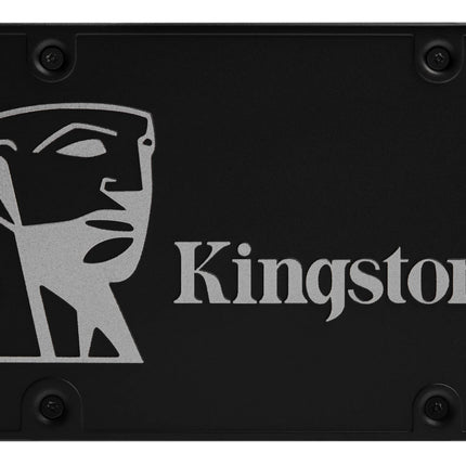 KINGSTON SSD INTERNO KC600 CRITTOGRAFATO 512GB 2.5  SATA 6GB/S