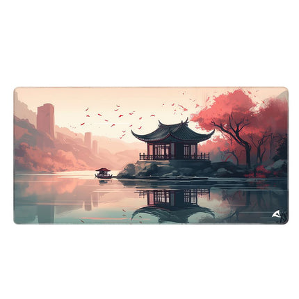 SHARKOON SKILLER SGP40 D7 MOUSEPAD TAPPETINO GAMING 1000 x 500 x 3  MM  TEMPIO
