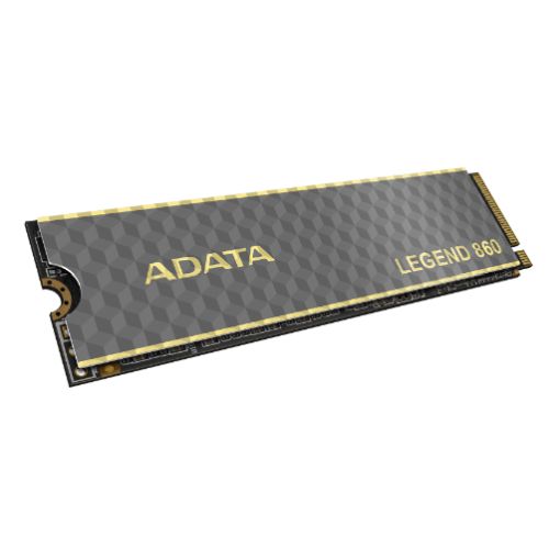 ADATA SSD INTERNO LEGEND 860 2TB PCI-E 4X4 R/W 6000/5000 MB/S