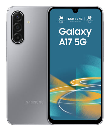 SAMSUNG GALAXY A17 5G 4+128GB GRAY