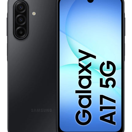SAMSUNG GALAXY A17 5G 256GB 8GB BLACK