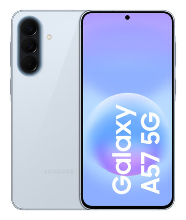 SAMSUNG SMARTPHONE GALAXY A57 5G 256GB LIGHT BLUE