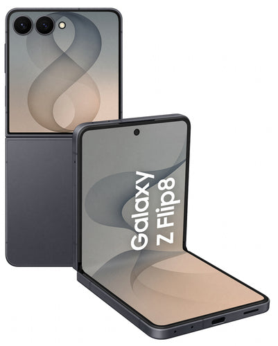 SAMSUNG SMARTPHONE Z FLIP8 5G DS F776B 12+256 GRAPHITE