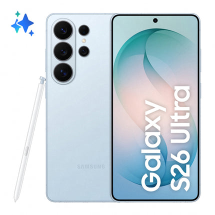 SAMSUNG SMARTPHONE S26 ULTRA M3 512GB SKY BLUE