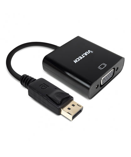 VULTECH ADATTATORE CONVERITORE DP TO VGA