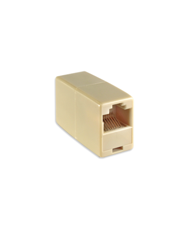 VULTECH ADATTATORE RJ45 FEMMINA/FEMMINA