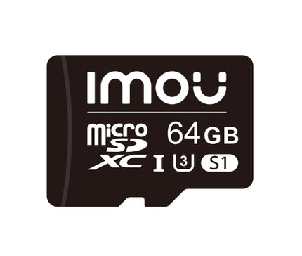 IMOU SD CARD 64GB CLASSE 1
