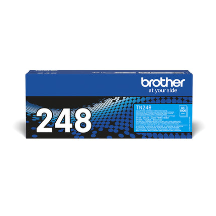 BROTHER TONER CIANO 1000 PAG PER MFCL3760, MFCL8340, MFCL8230, MFCL8240