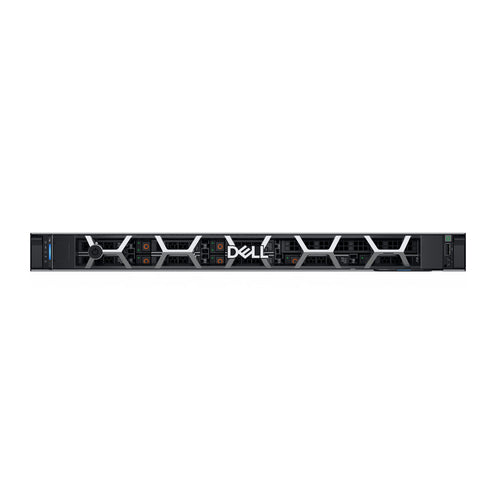 DELL SERVER RACK R360 SMART SELECTION8X2.5"6357P1X32GB2X480GB SSD SATA2X700WH7553YR PS