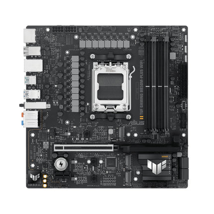 ASUS MB AMD B850MPL, DDR5 TUF GAMING B850M-PLUS WIFI , AM5, B850 USB, MB, M2/SATA