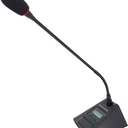 EMPIRE MEDIA MICROFONO UHF DESK MD-100