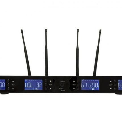 EMPIRE MEDIA RICEVITORE UHF 4 CANALI