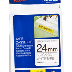 BROTHER NASTRO LAMINATO 24MM*8M