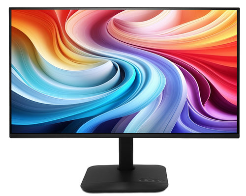 ACER MONITOR 23,8 LED IPS FHD 16:9 4MS 250 CDM 144hz, VGA/HDMI, MULTIMEDIALE, KA242YP6bmix