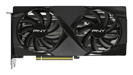 PNY VGA GEFORCE RTX 5060 TI, RTX 5060TI 8GBOVERCLOCKED, 8GB GDDR7, DUAL FAN, DLSS 4