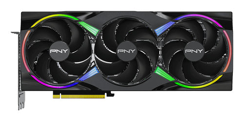 PNY VGA GEFORCE RTX 5090, 32GB GDDR7, ARGB, OVERCLOCKED, TRIPLE FAN, DLSS4