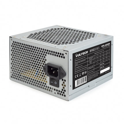 VULTECH ALIMENTATORE CON VENTOLA DA 12CM TERMOREGOLAT, SERIE ESSENCE