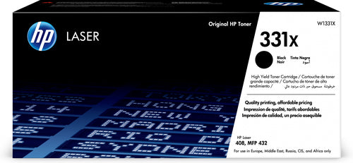 HP TONER W1331X NERO 15000 PAGES