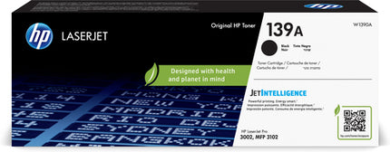 HP CARTUCCIA TONER NERO ORIGINALE LASERJET 139A