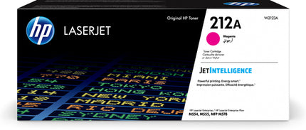 HP TONER MAGENTA 4.500 PAG., 212A