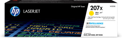HP TONER W2212X YELLOW 2450 PAGES