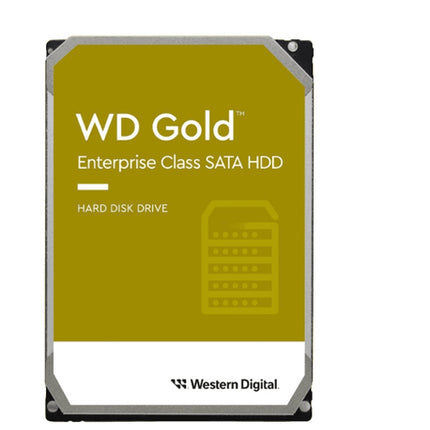 WD HDD GOLD ENTERPRISE 8TB SATA3 3.5" 256MB CACHE 7200RPM
