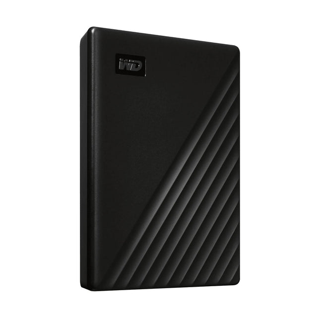 WESTERN DIGITAL HDD EXT MY PASSPORT 1TB 2,5 USB 3.0 BLACK