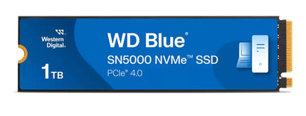 WD SSD BLUE SN5000 1T M2NVME PCI-E 4X4