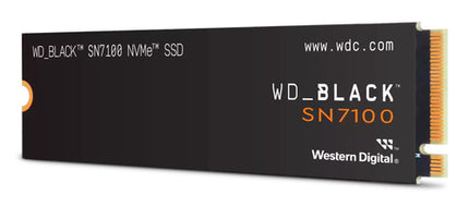 WESTERN DIGITAL SSD INTERNO BLACK SN7100 500GB  M.2 2280 PCIE 4.0X4 NVME
