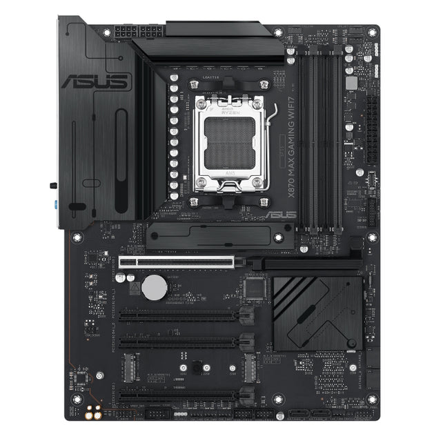 ASUS MB X870 MAX GAMING WIFI7 W//AM5,X870,USB4,WIFI7,AURA