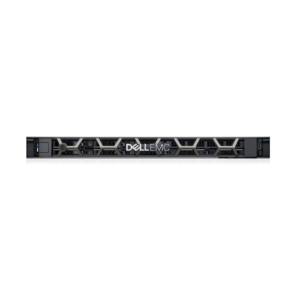 DELL SERVER RACK R450  8x2.5  4310  1x16GB  1x480GB SSD  H755  3Yr Basic NBD