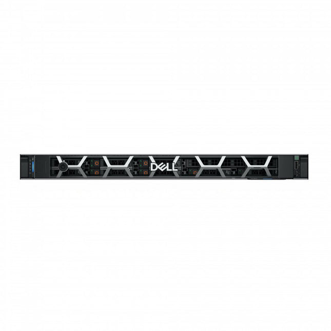 DELL SERVER RACK R360 XEON 6C E2436 1X16GB 1X480GBSSD 8X2.5&#34; HOTPLUG H755 2XGLAN 1X700W