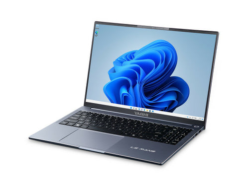 YASHI NB 16&#34; LE MANS Ryzen 7 6800H 16GB 1T RADEON 680 M WIN 11 PRO