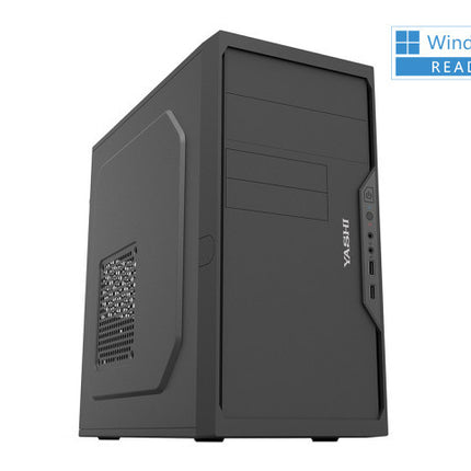 YASHI PC MT GENIO i5-12400 8GB 512GB SSD FREEDOS