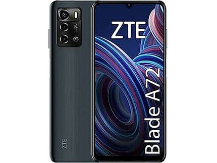 ZTE SMARTPHONE BLADE A72 4+64GB 6.75 5G SPACE GRAY